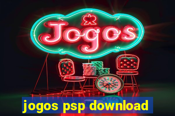 jogos psp download